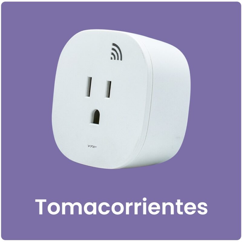 Tomacorrientes